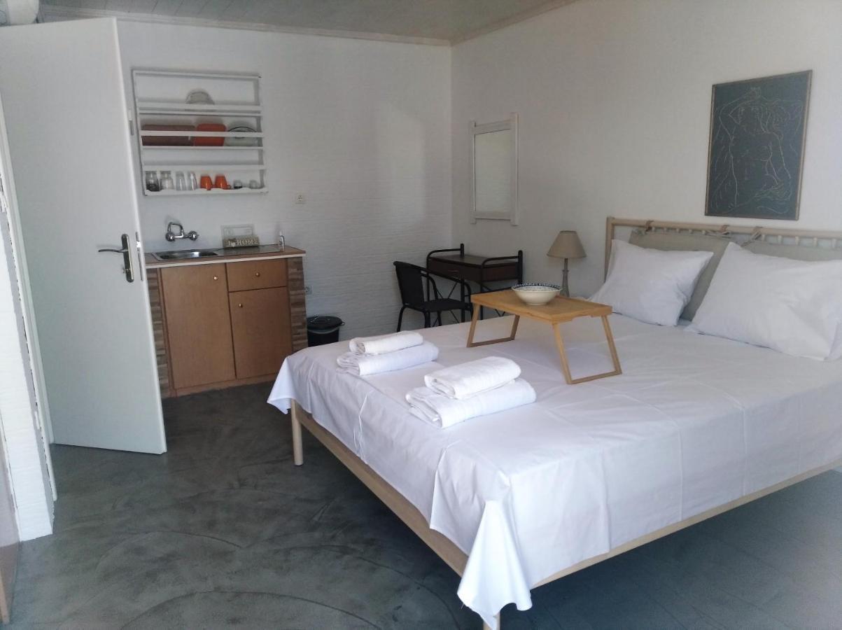Elena Apartments Ithaca 瓦西 外观 照片